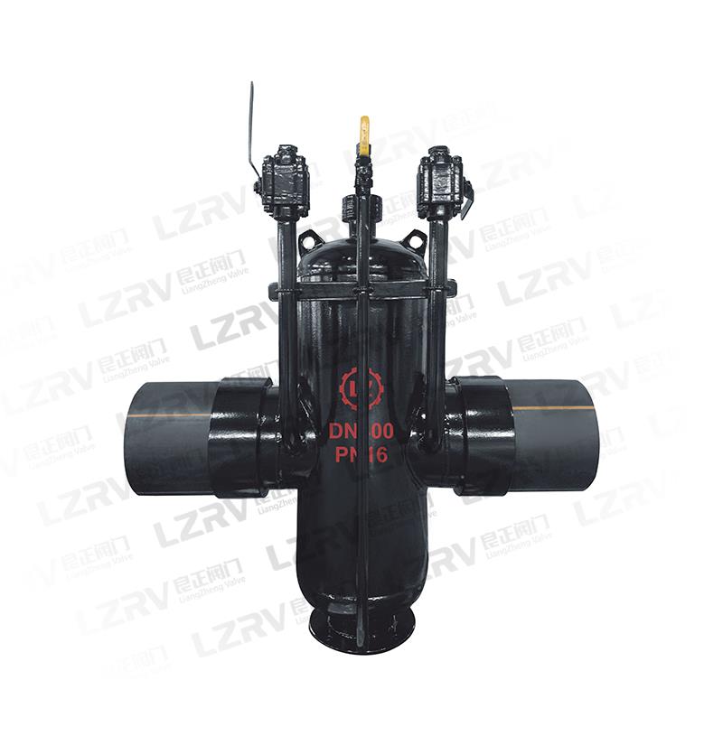 全焊接燃气闸阀