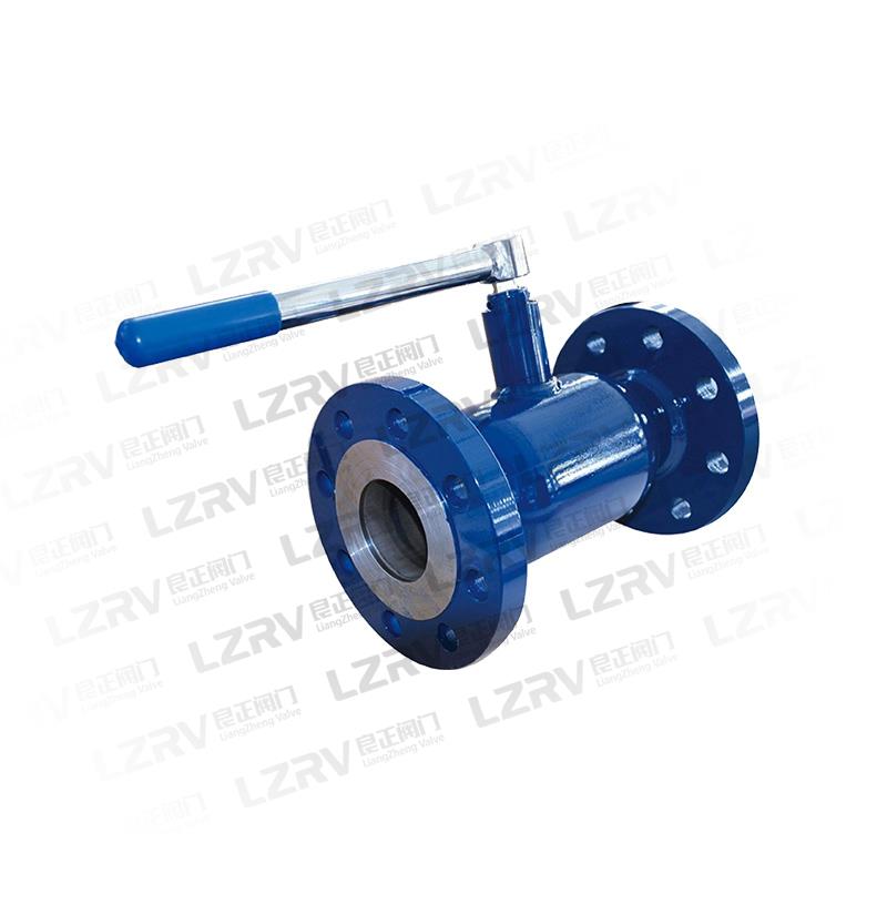 全焊接球阀